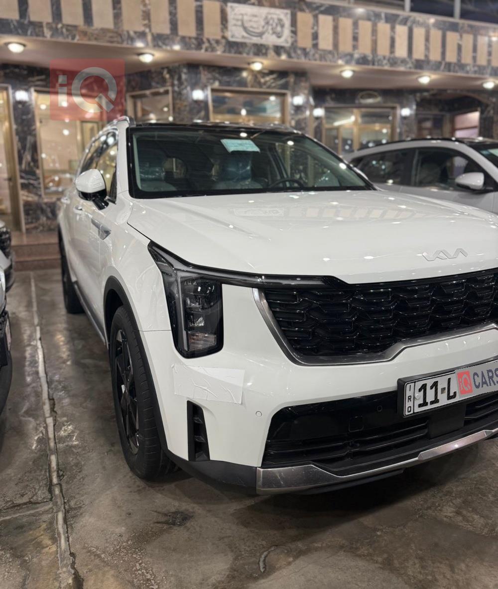 كيا سورينتو